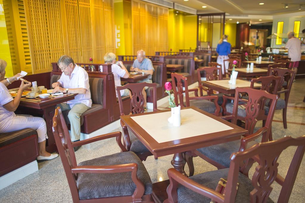 City Beach Resort Χουά Χιν Εξωτερικό φωτογραφία